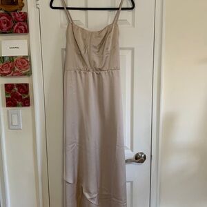 ASOS Creme Dress